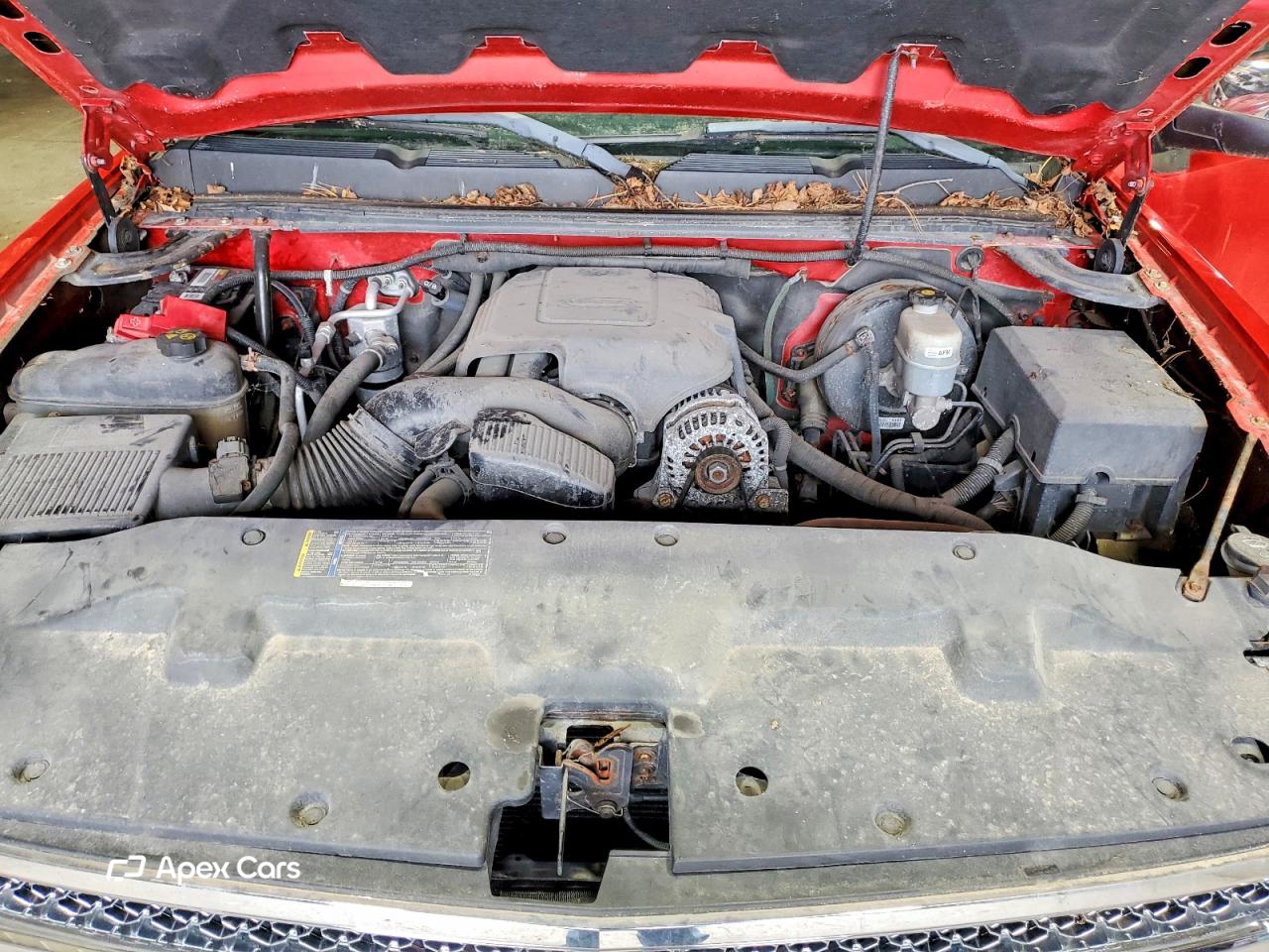 Chevrolet Silverado 2011