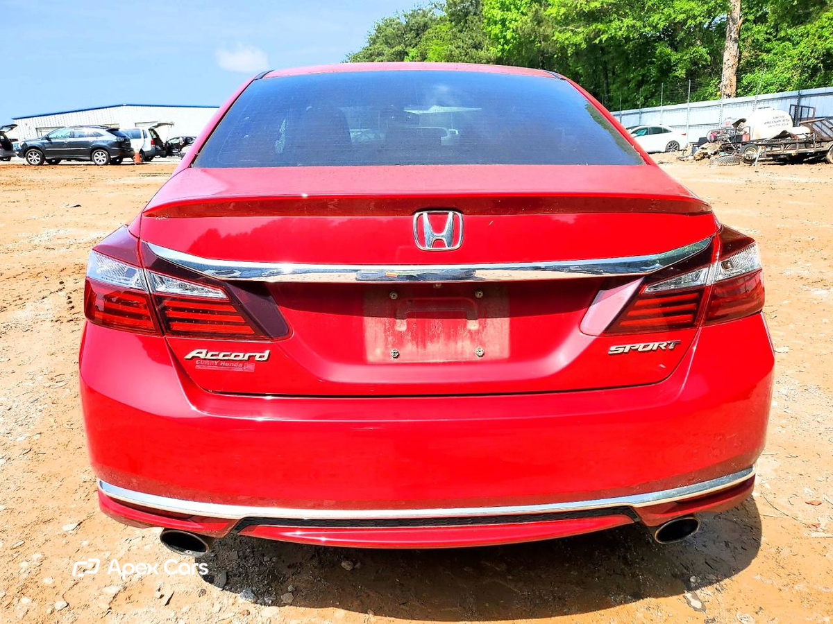 Honda Accord 2017
