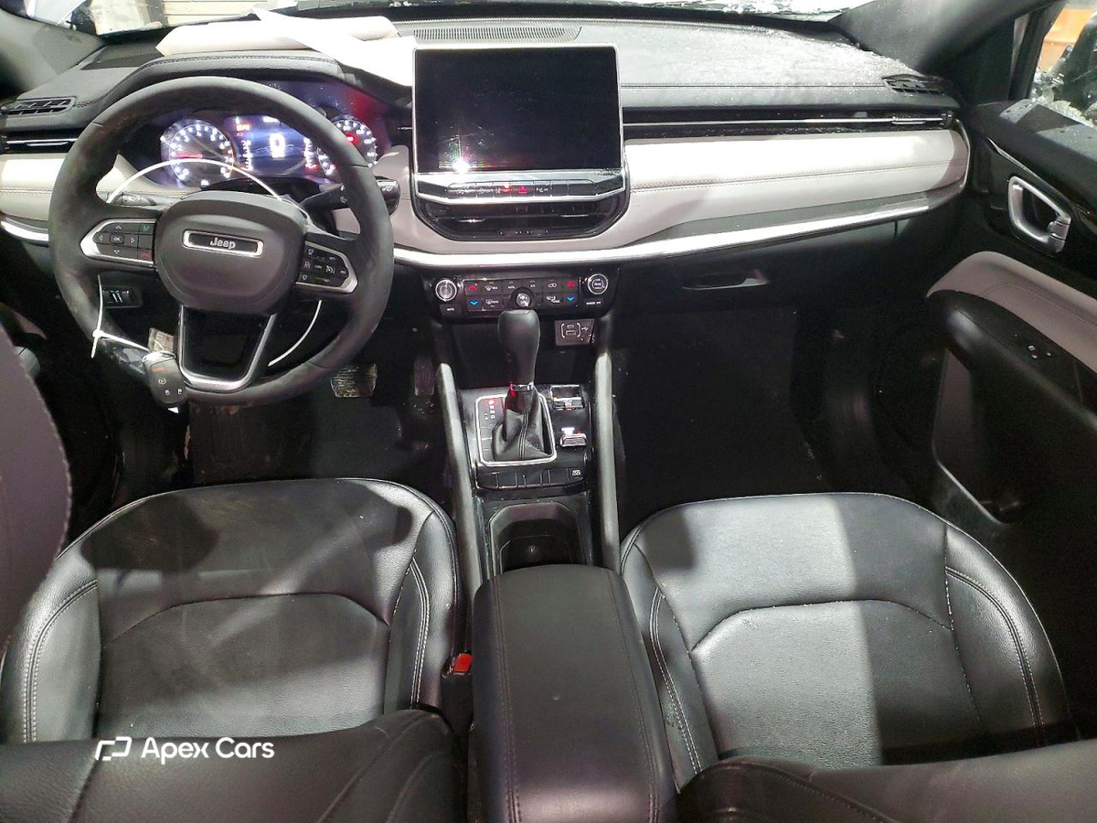 Jeep Compass 2025