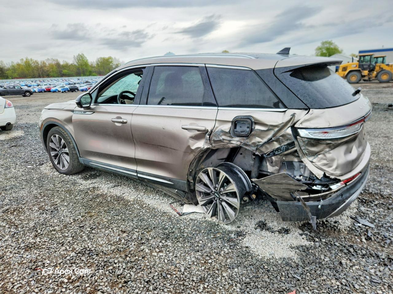 Lincoln Corsair 2020