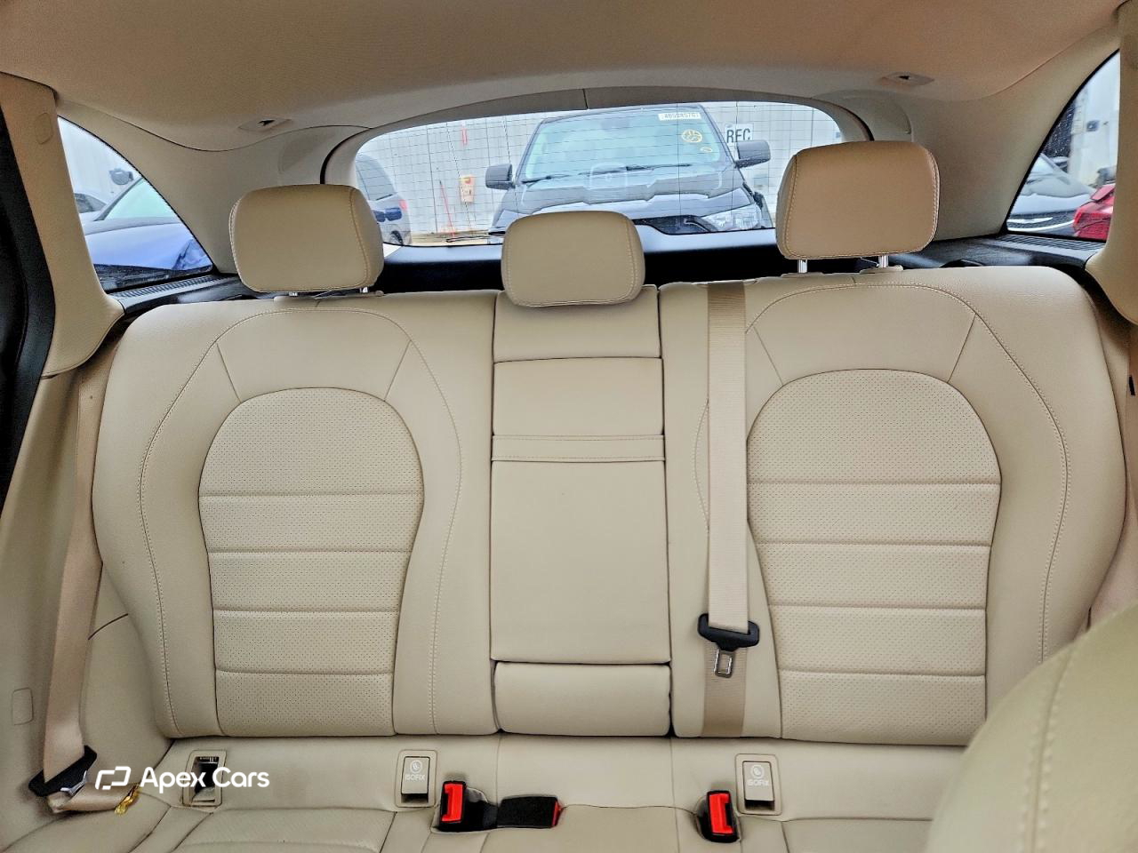 Mercedes-Benz GLC 2019