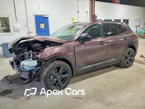 Buick Envision 2025 - Zdjęcie 1 z 13
