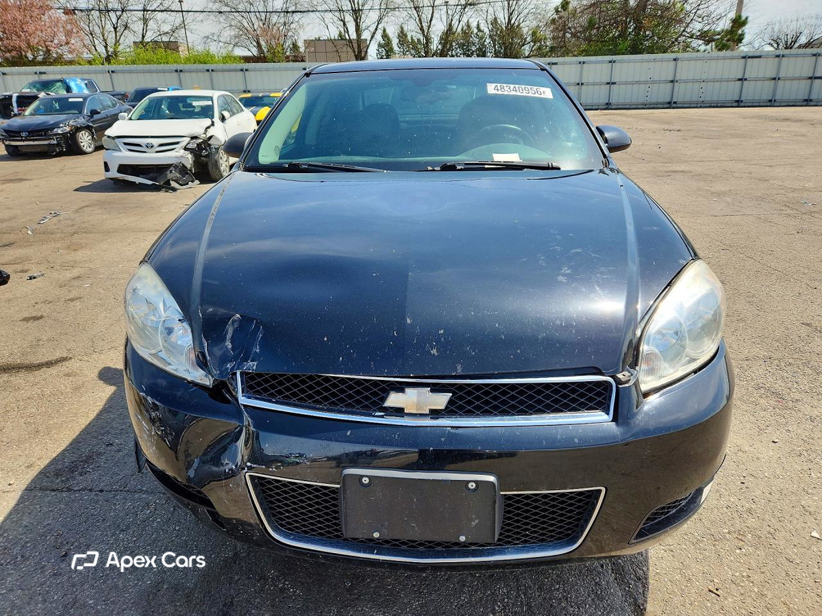 Chevrolet Impala 2014