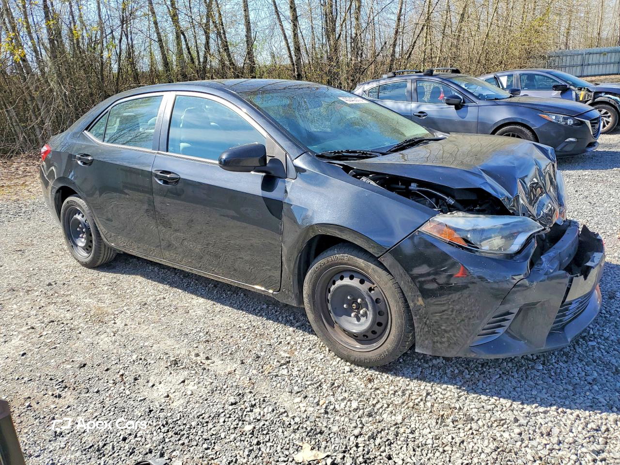 Toyota Corolla 2016
