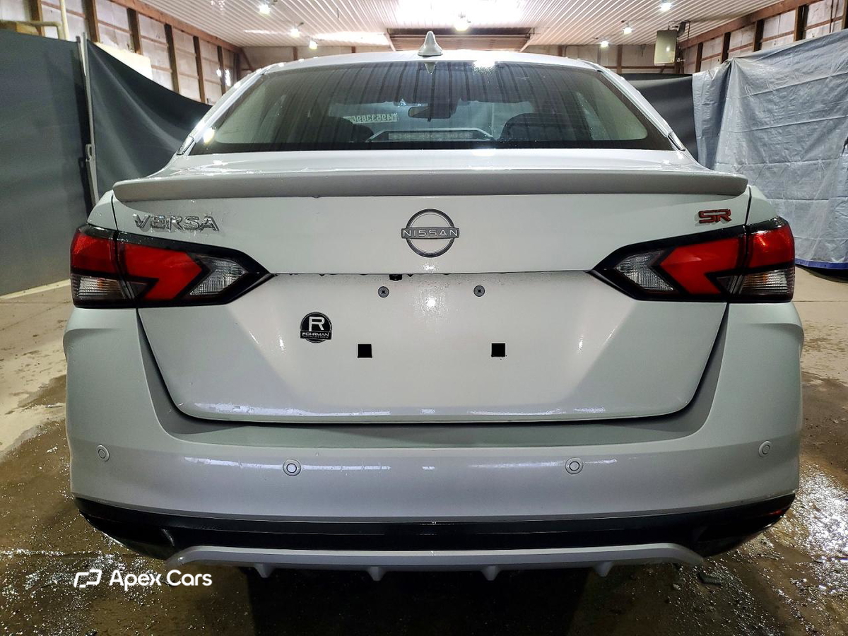 Nissan Versa 2025