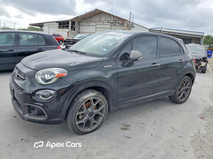 2021 Fiat 500 - Image 1 of 5