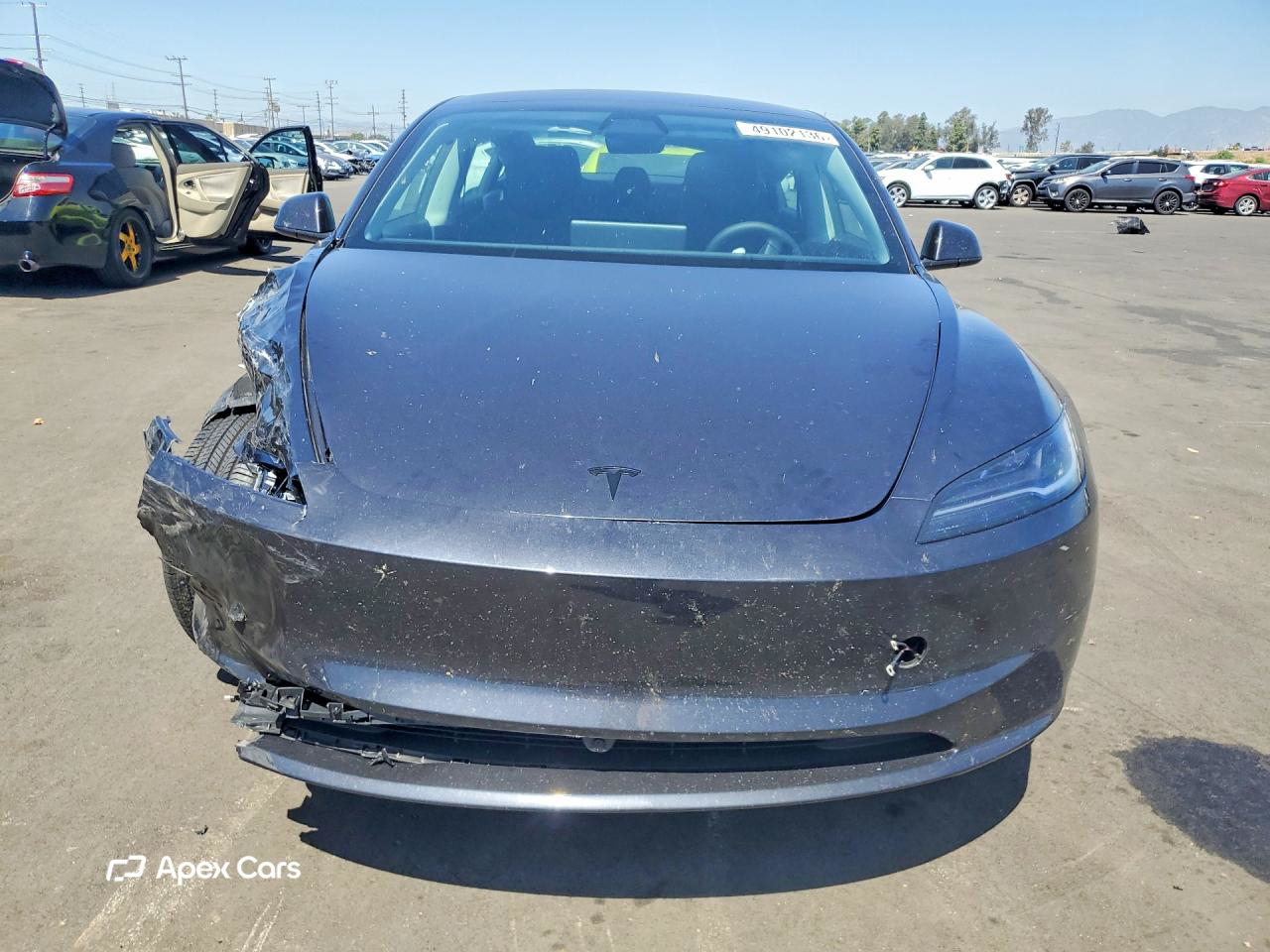 Tesla Model 3 2025