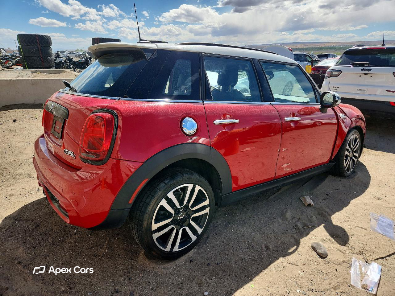 MINI Cooper 2019
