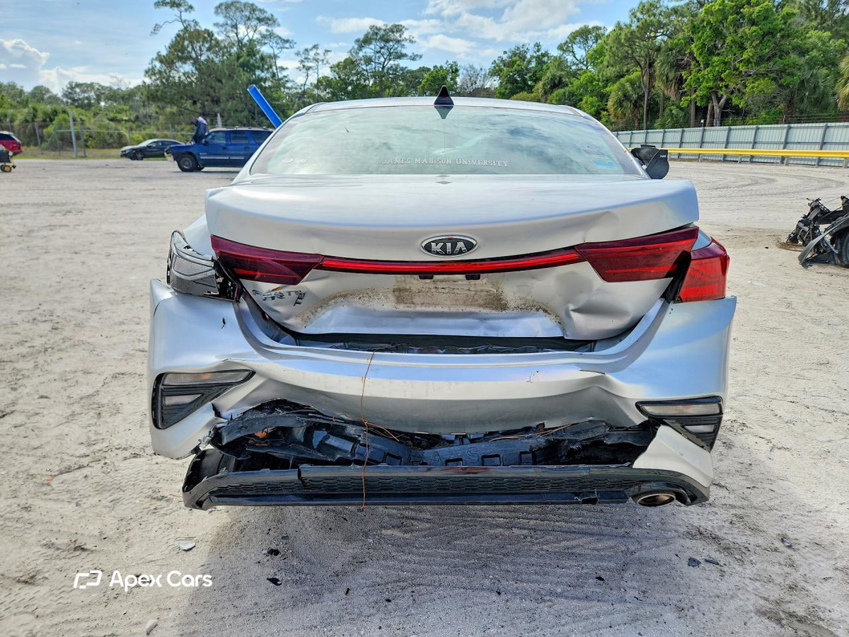 Kia Forte 2021