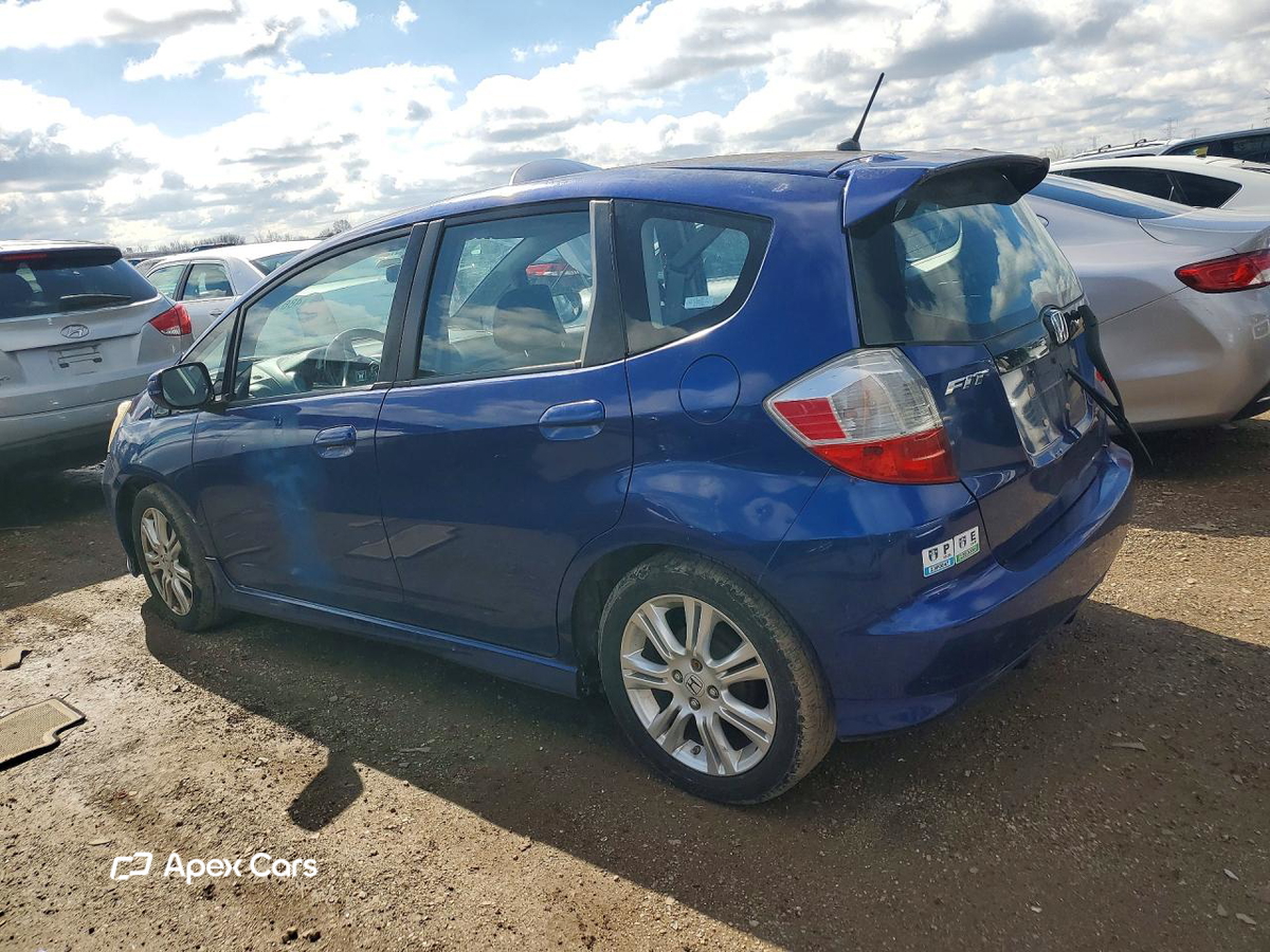 Honda Fit 2009