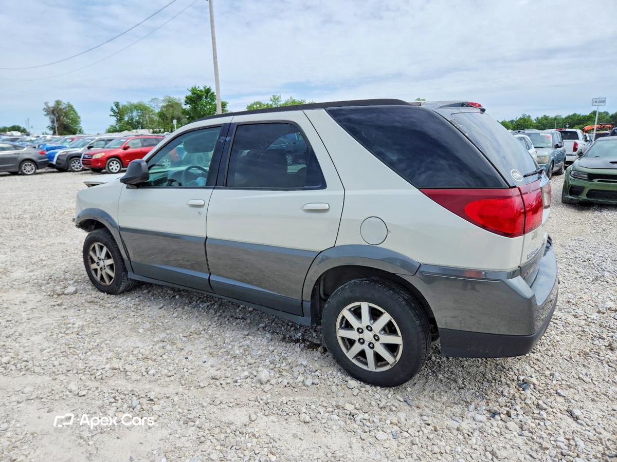Buick Rendezvous 2005