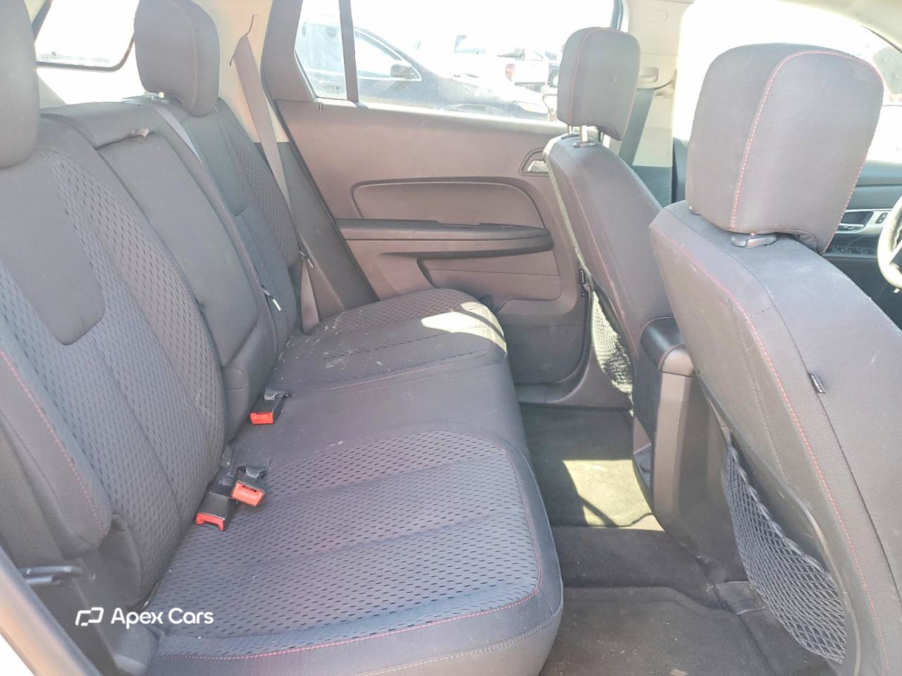 GMC Terrain 2012