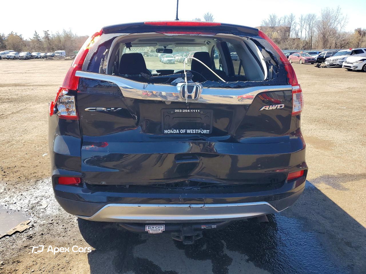 Honda CR-V 2015