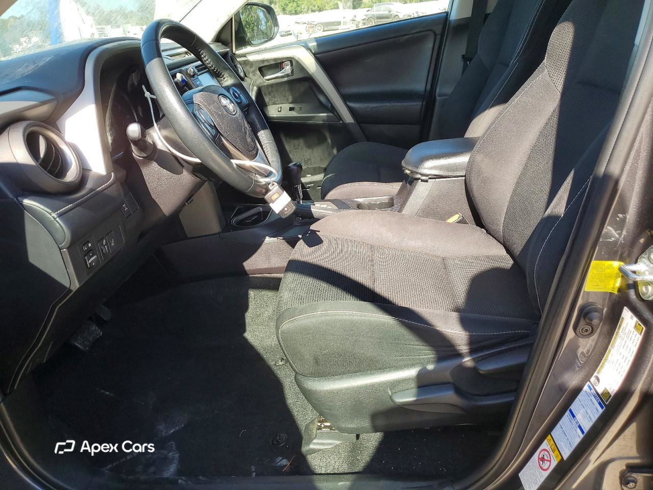 Toyota RAV 4 2017