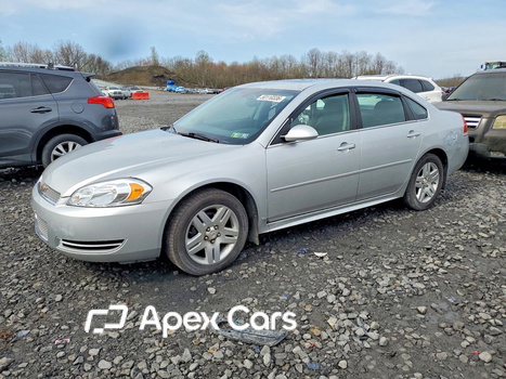 Chevrolet Impala 2013 - Image 1 of 13
