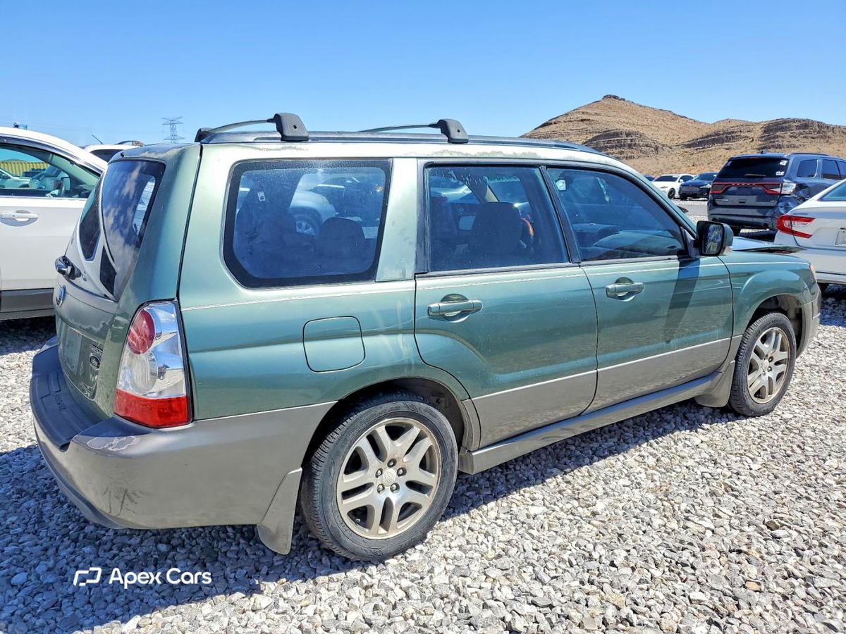 Subaru Forester 2006