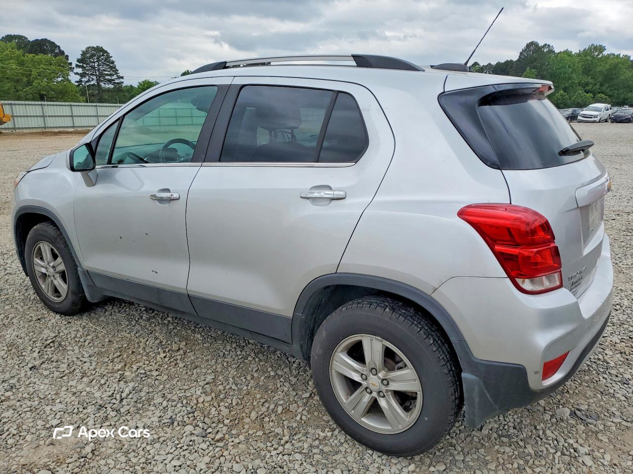 Chevrolet Trax 2019