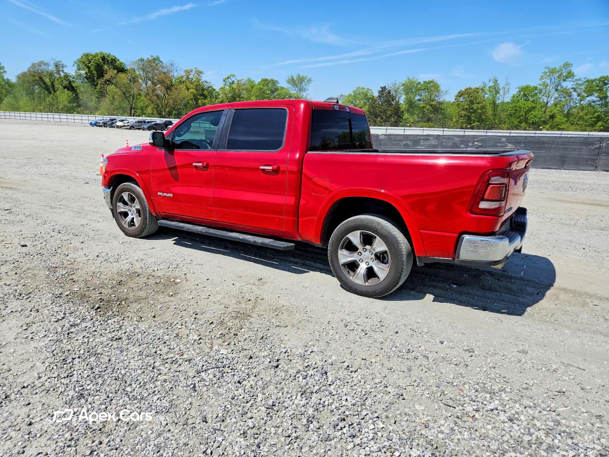RAM 1500 2020