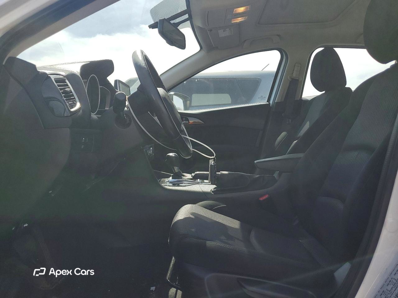 Mazda 3 2016