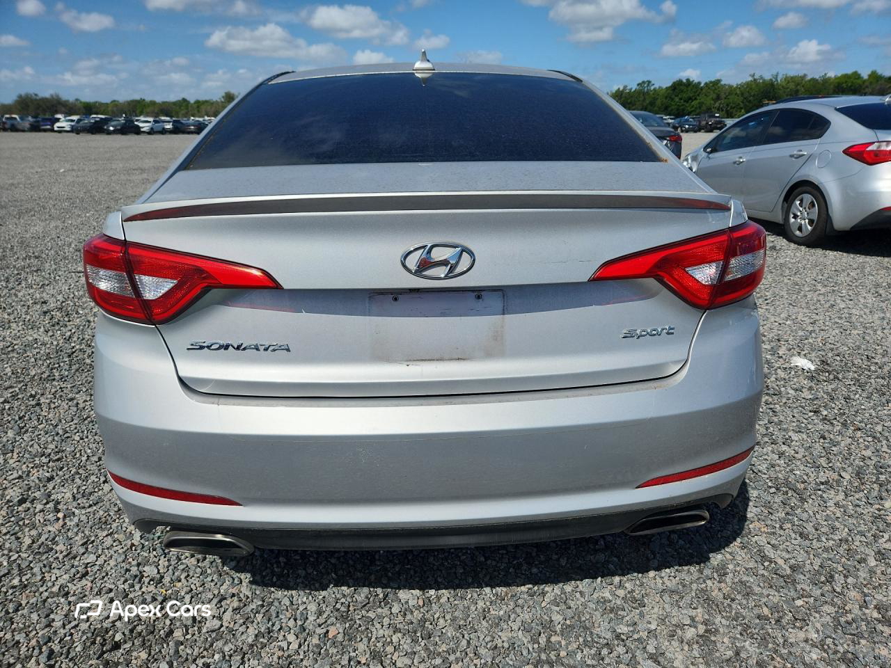 Hyundai Sonata 2015