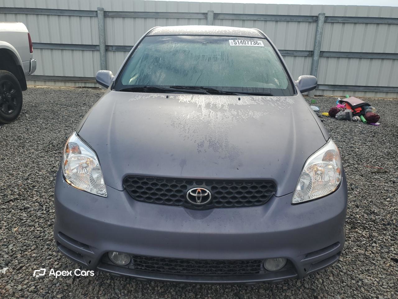 Toyota Corolla 2004