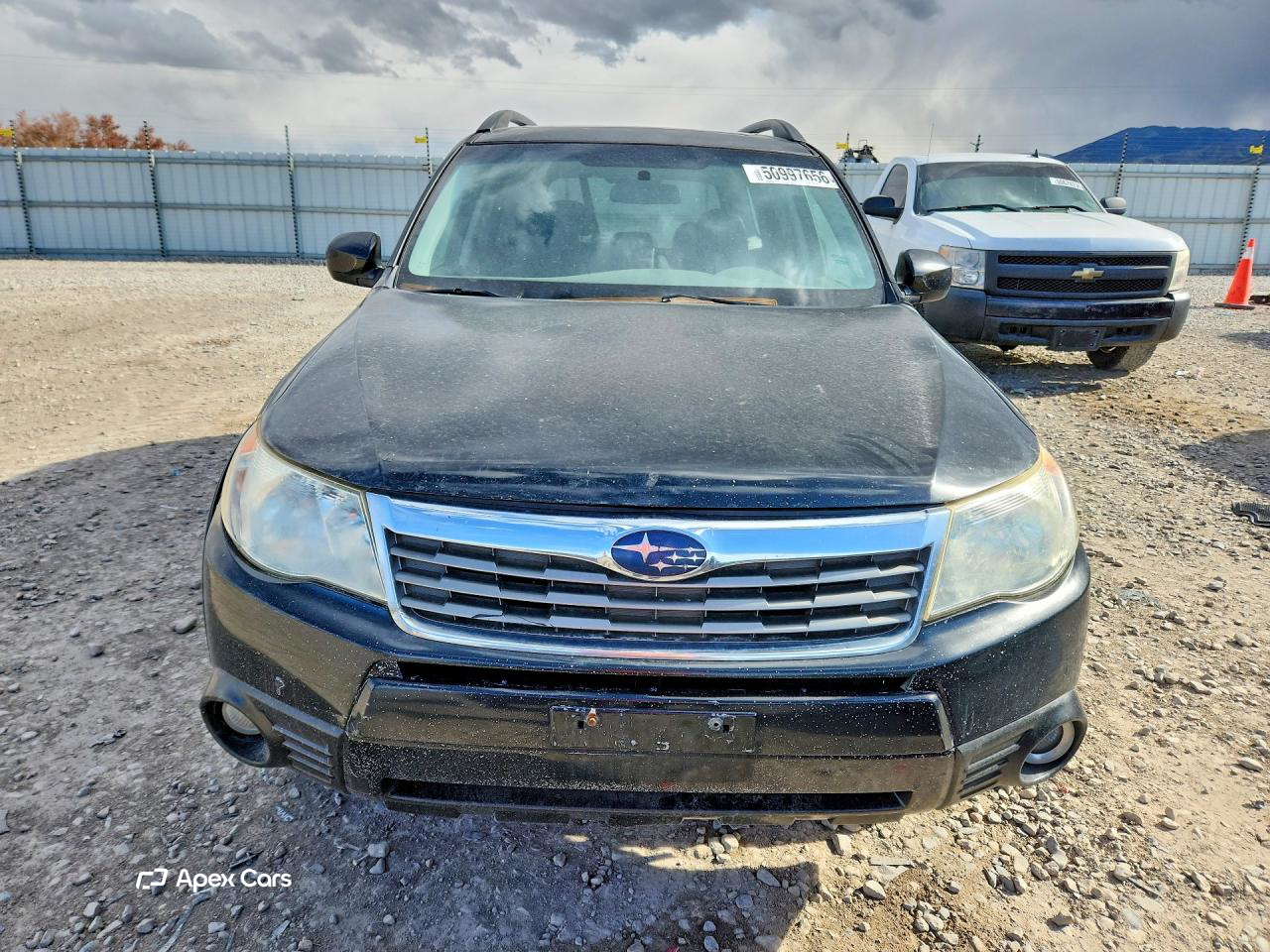 Subaru Forester 2009