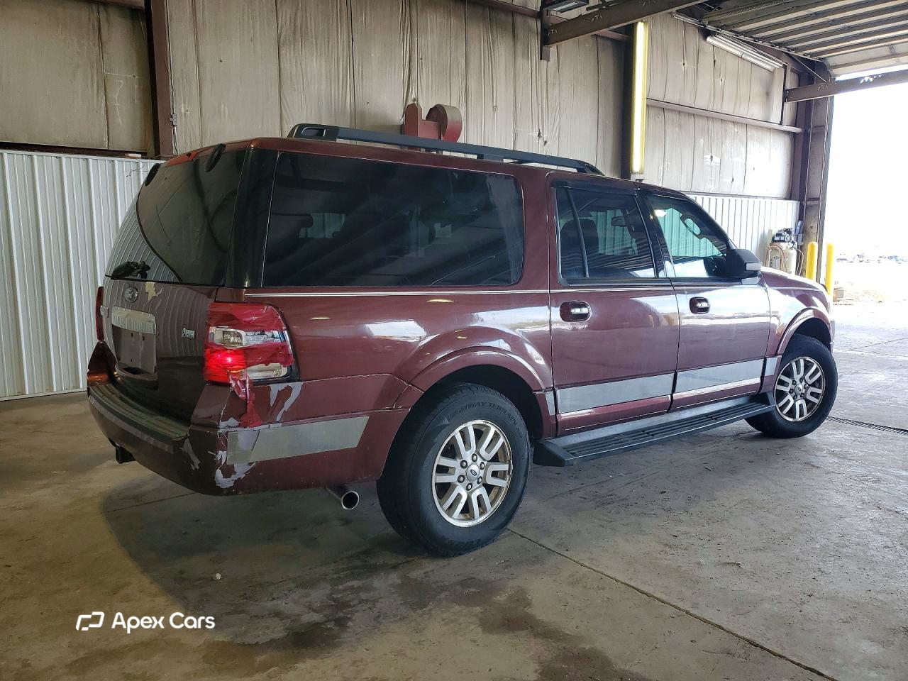 Ford Expedition 2012