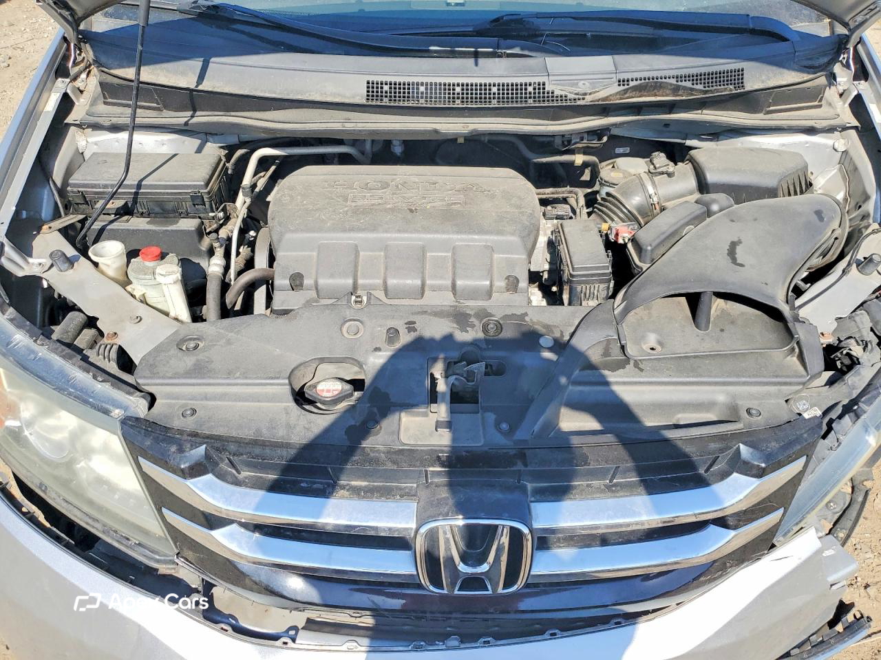 Honda Odyssey 2015