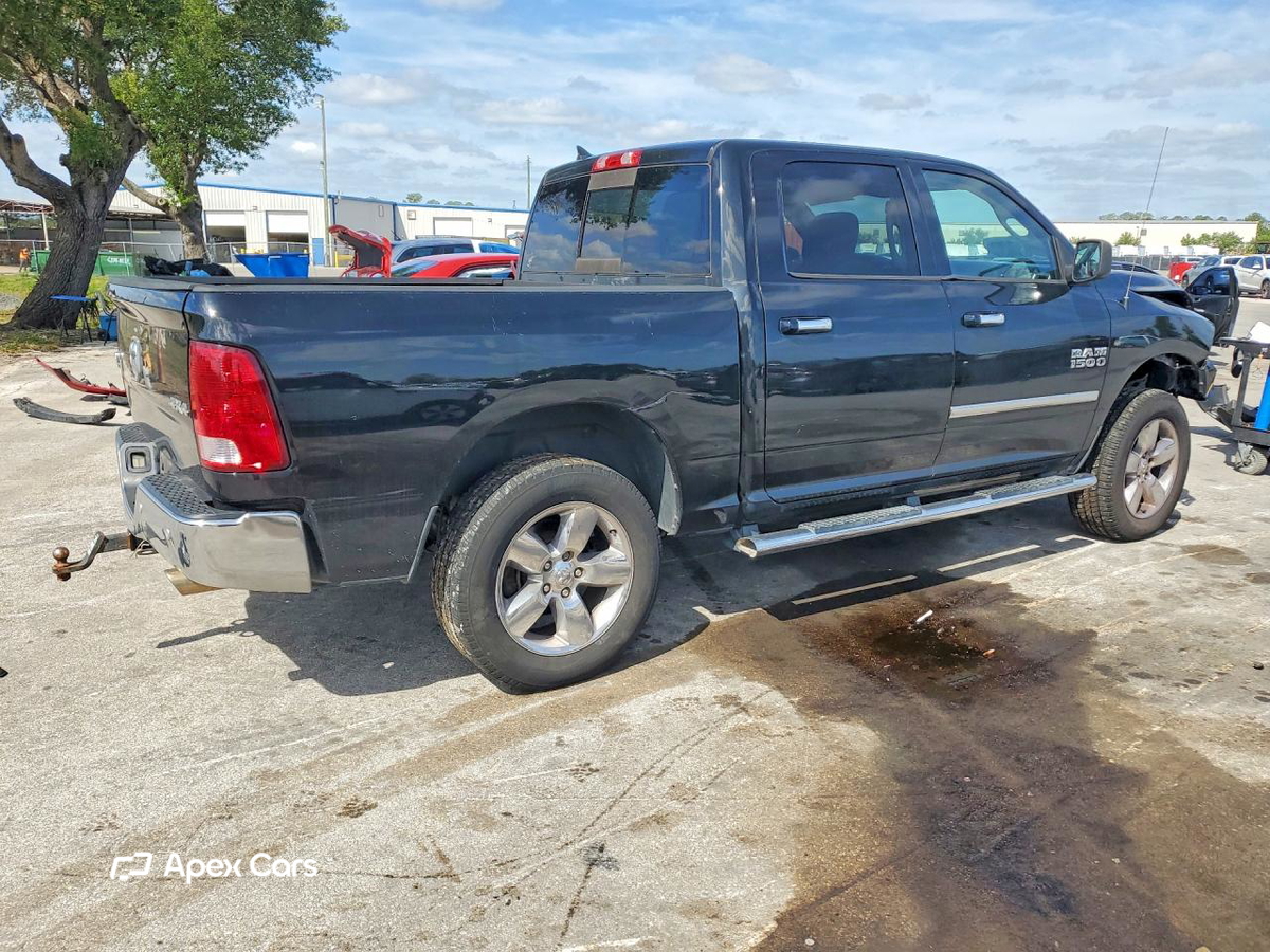RAM 1500 2014