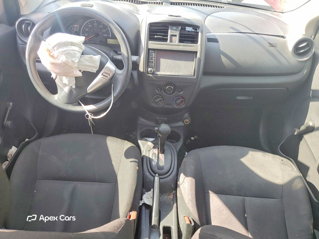 Nissan Versa 2019