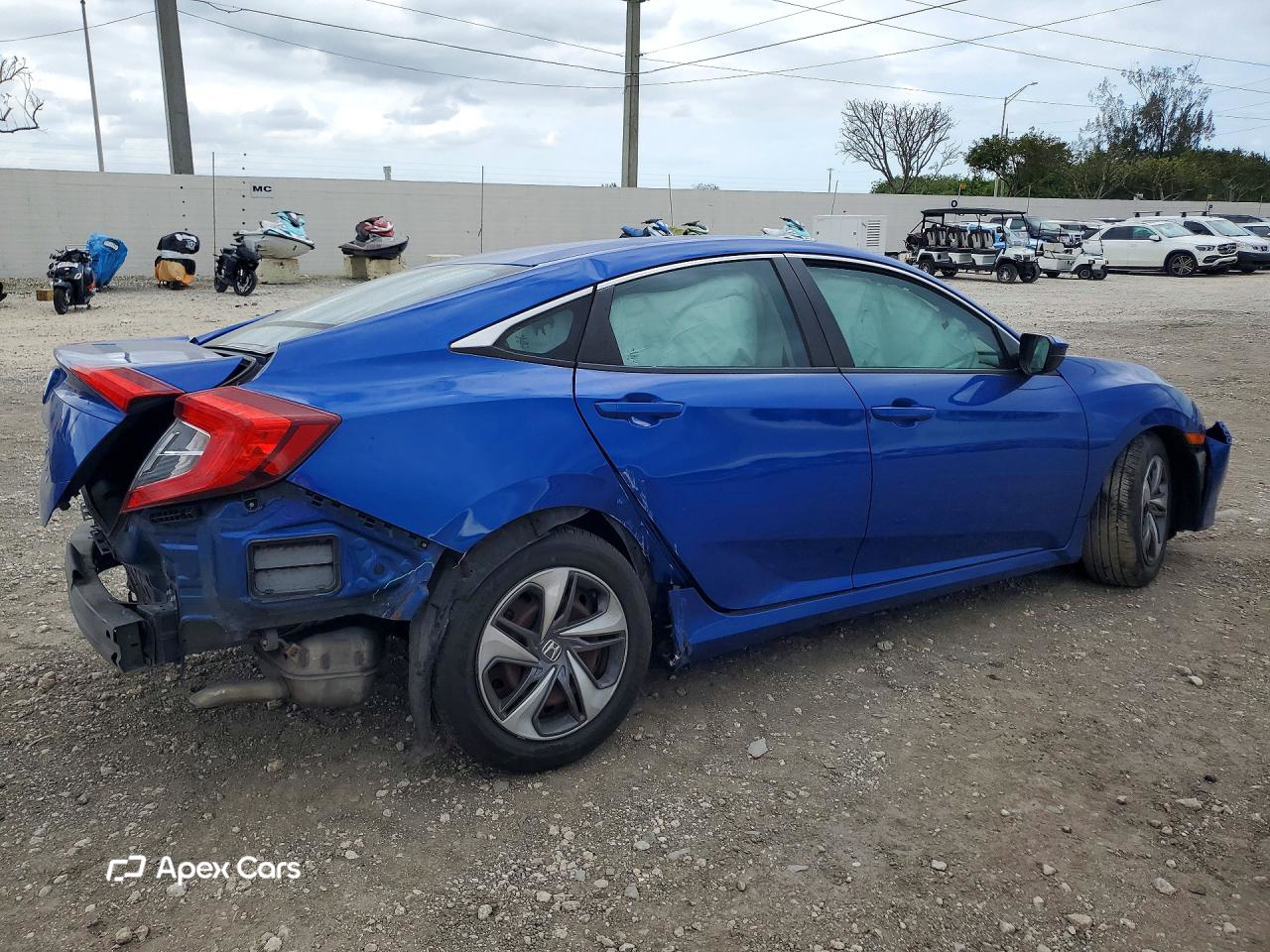 Honda Civic 2020