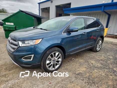 Ford Edge 2016 - Zdjęcie 1 z 13