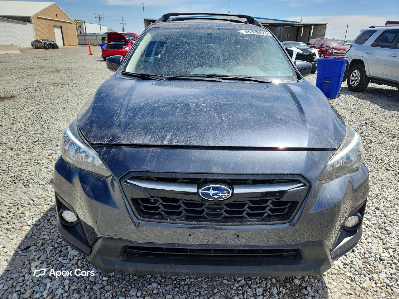 Subaru XV 2018
