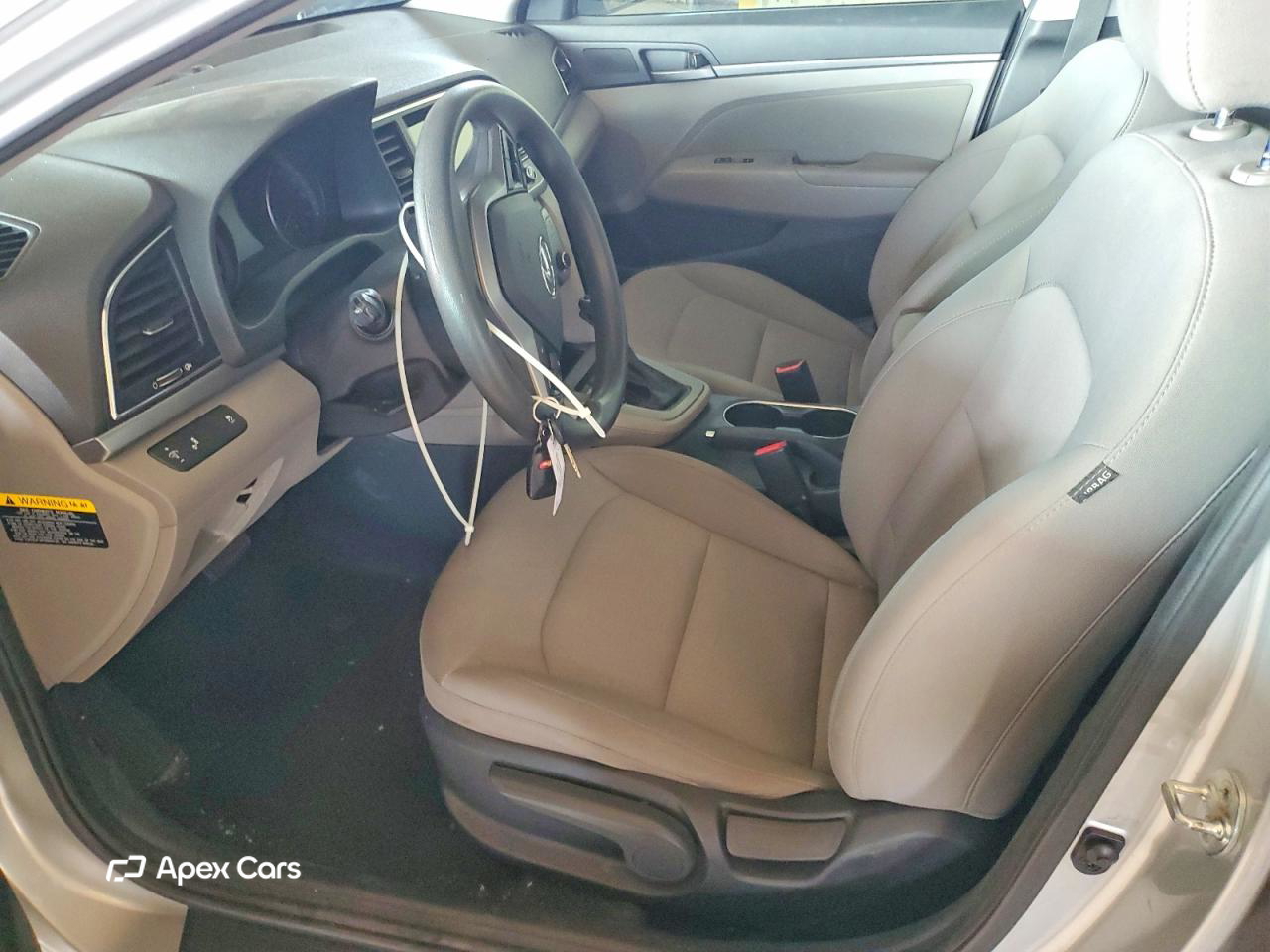 Hyundai Elantra 2018