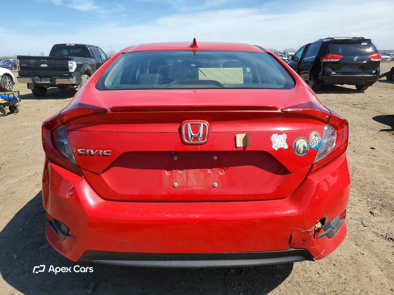 Honda Civic 2016