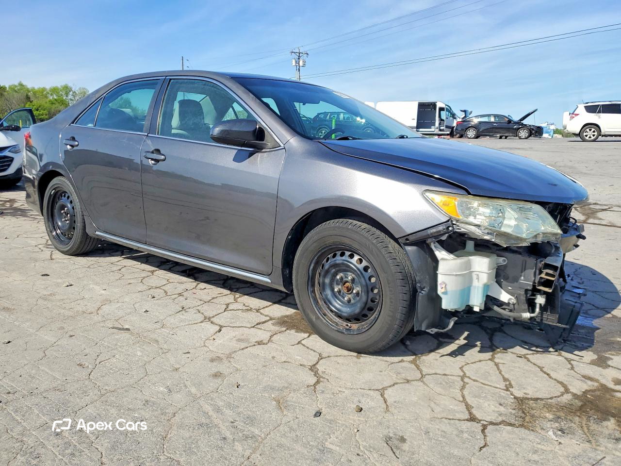 Toyota Camry 2012