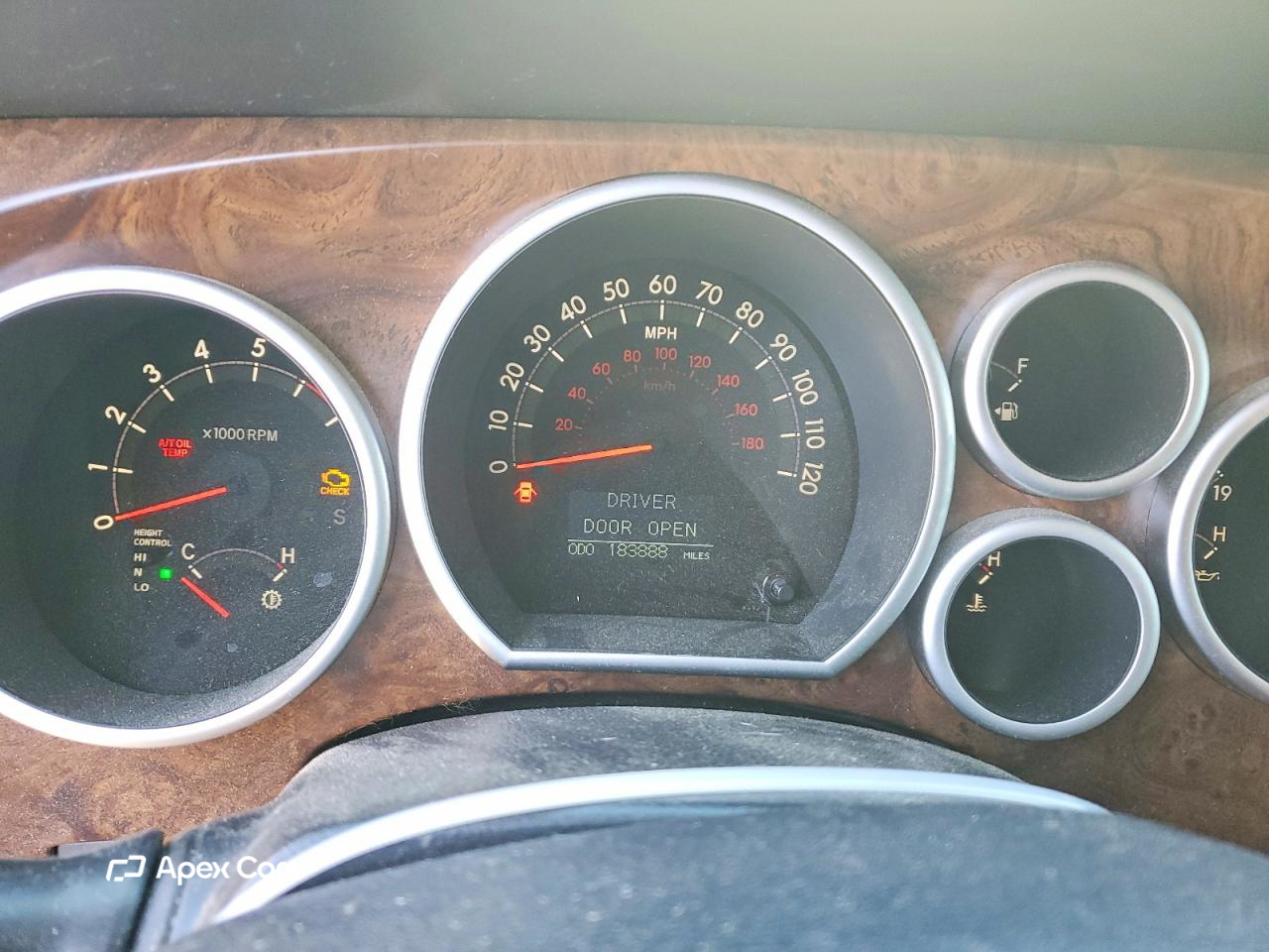 Toyota Sequoia 2010