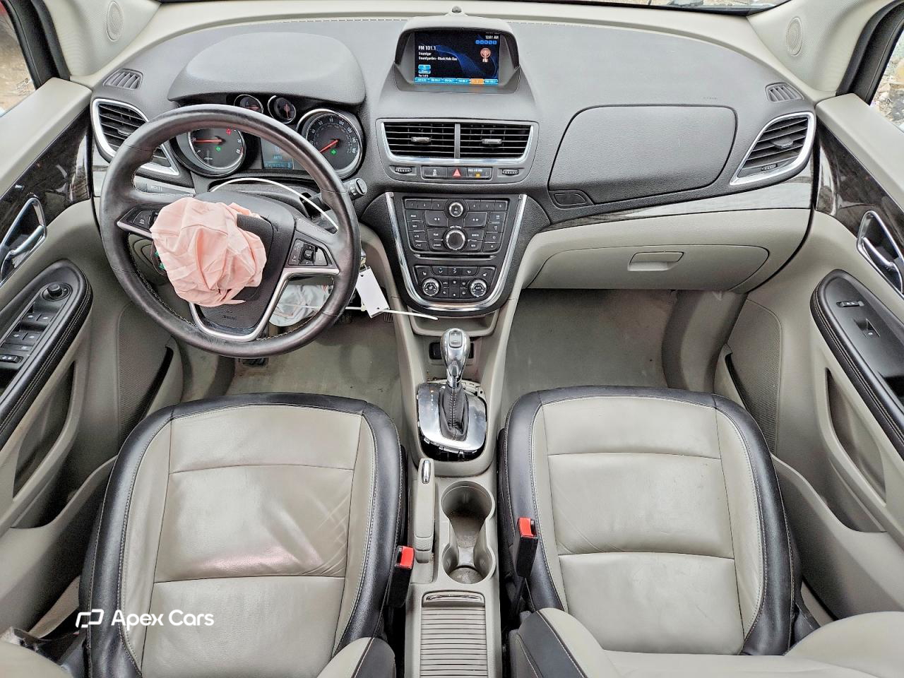 Buick Encore 2015