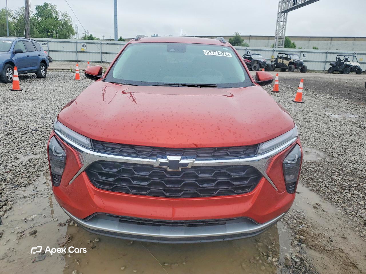 Chevrolet Trax 2024