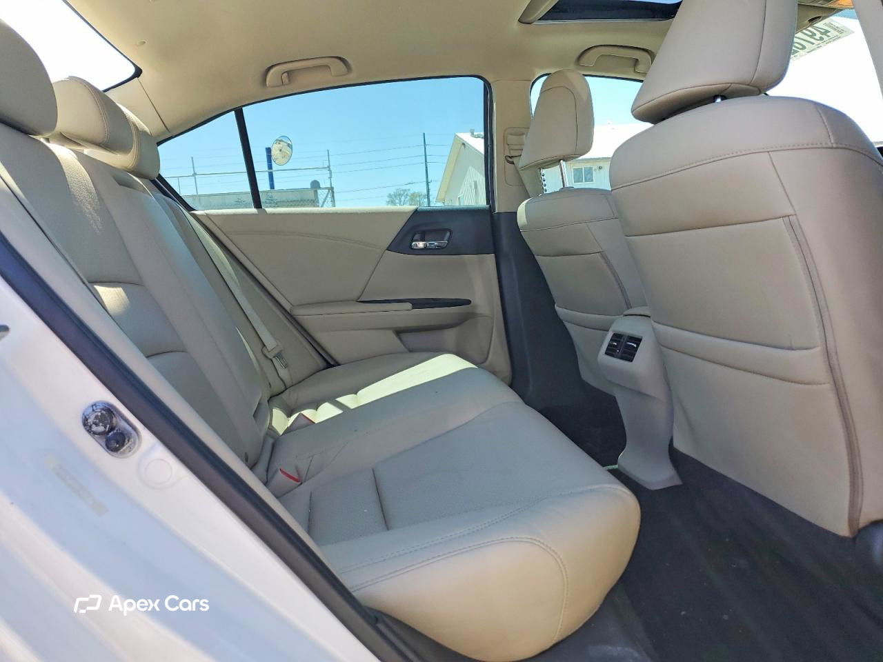 Honda Accord 2017