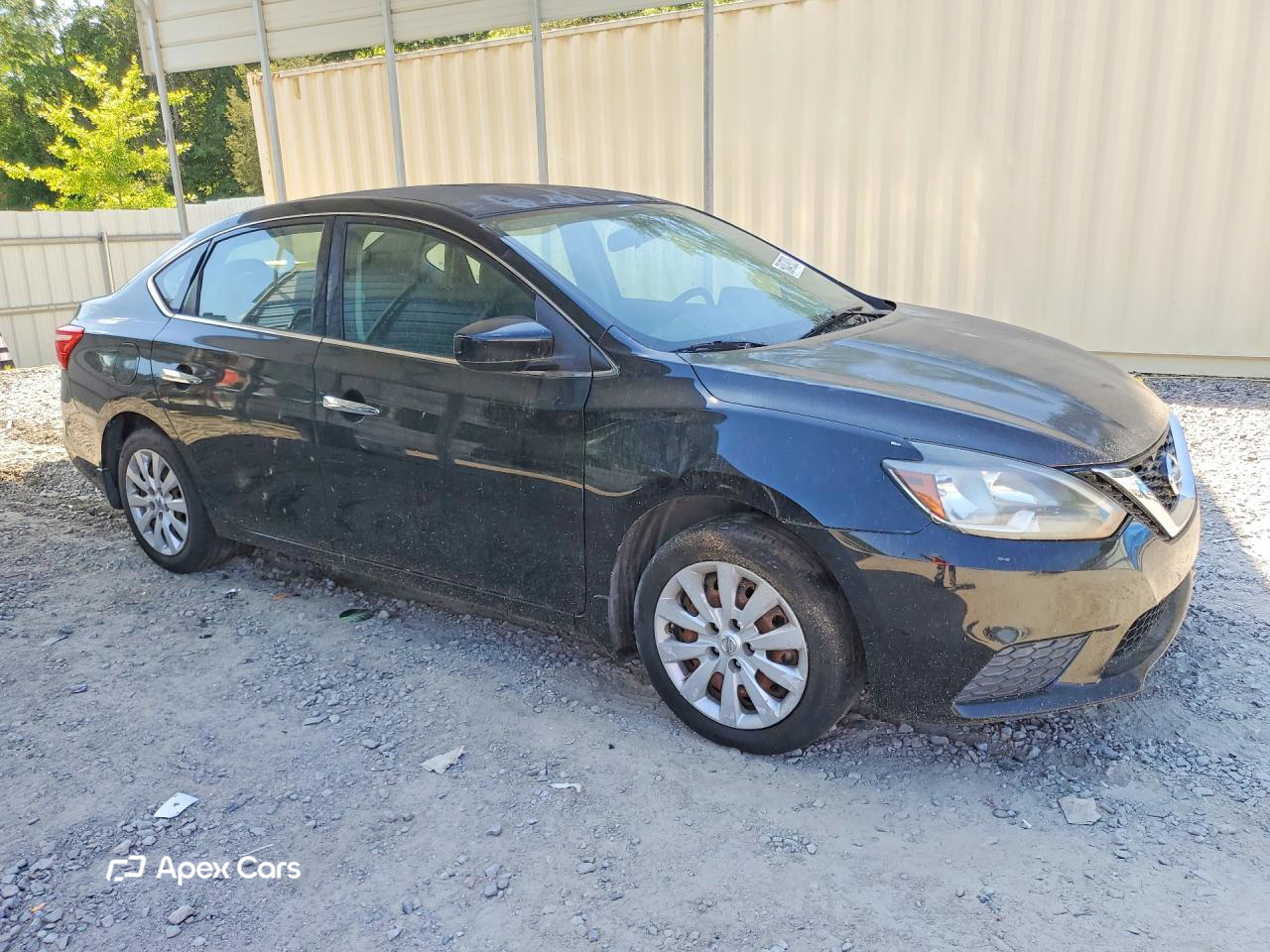 Nissan Sentra 2016
