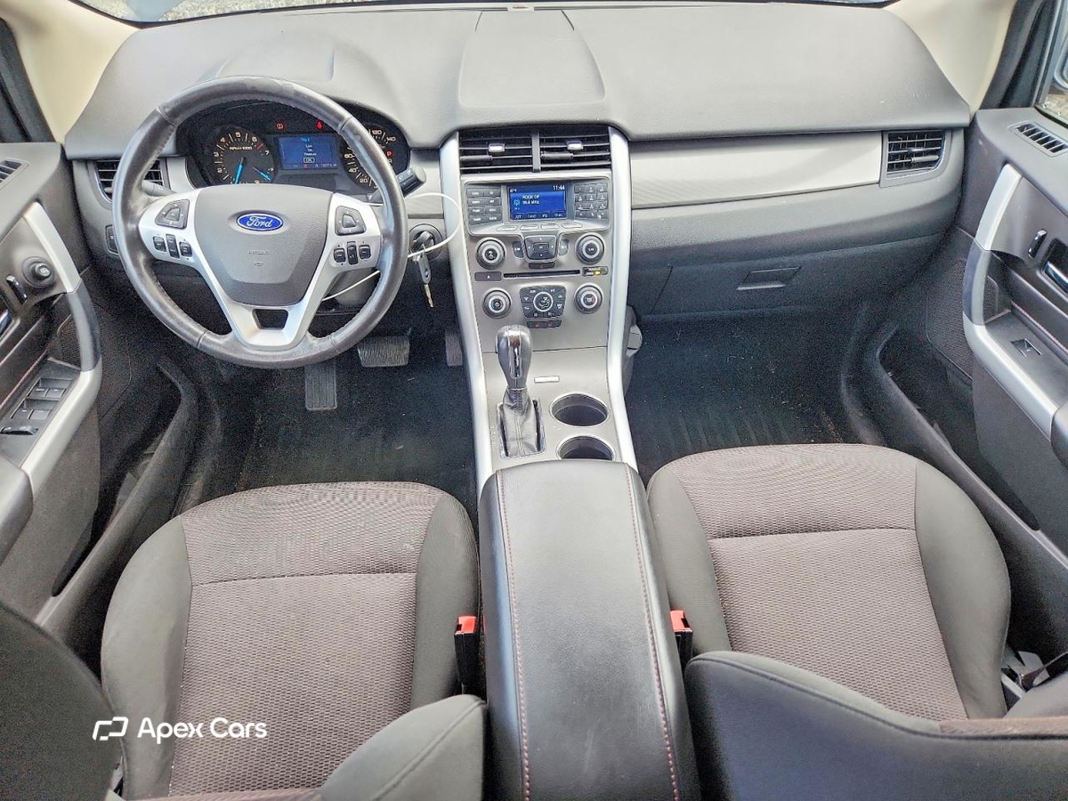 Ford Edge 2014