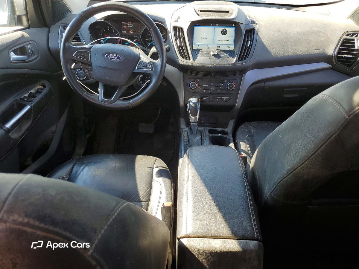 Ford Escape 2018