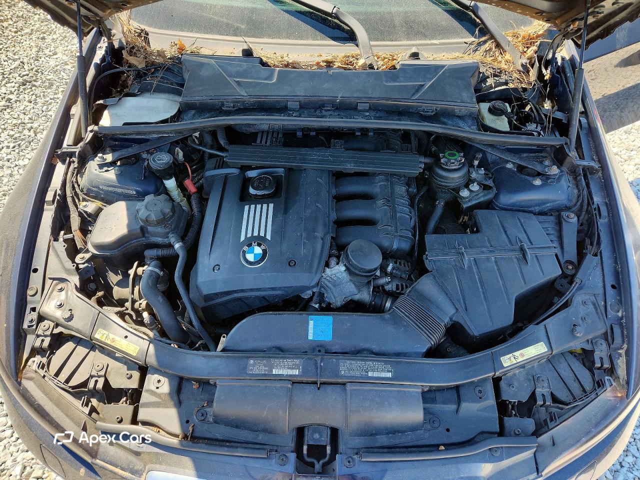 BMW Series 3 2007