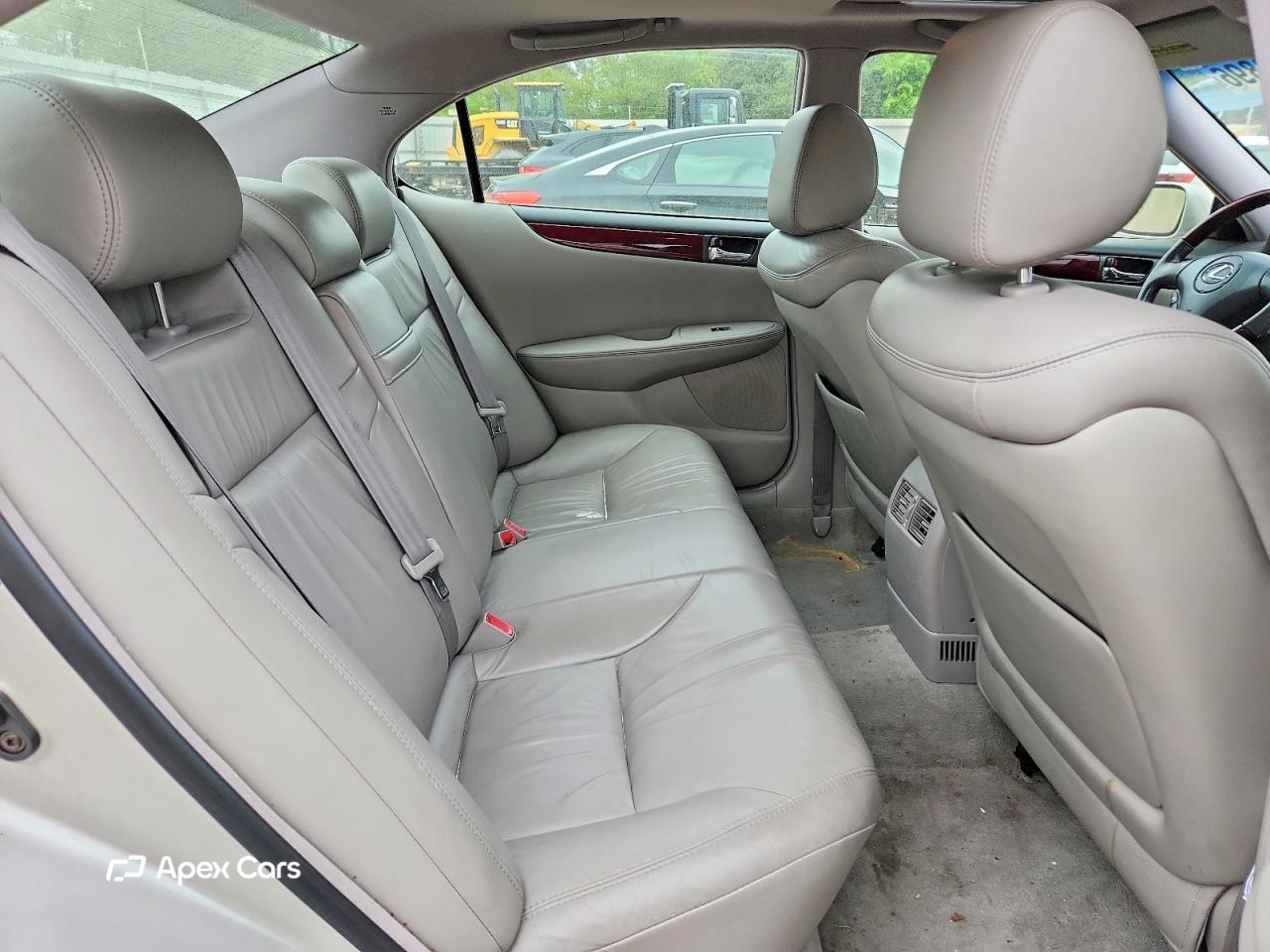 Lexus ES 2004