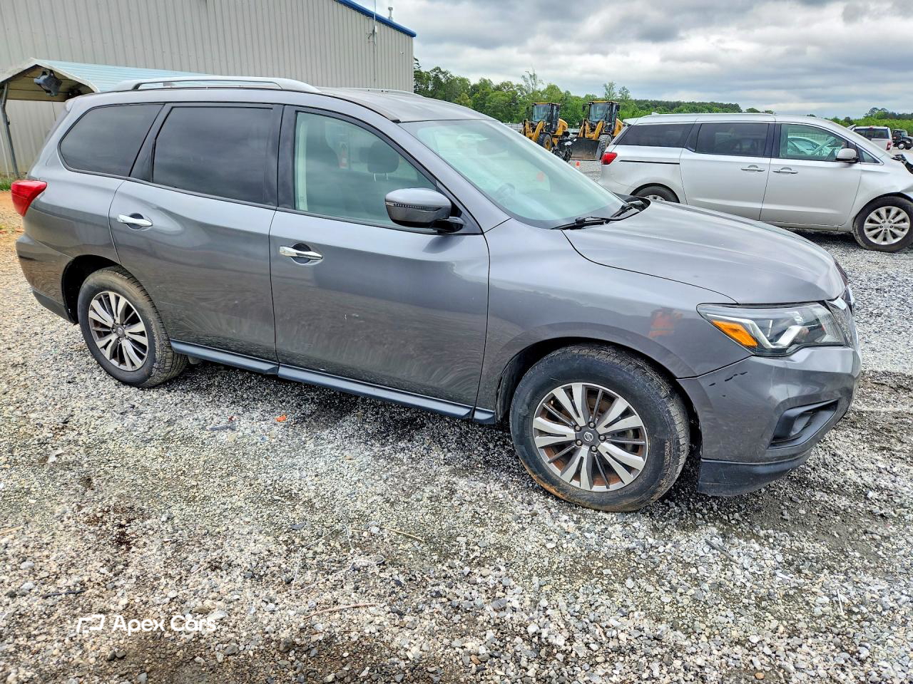 Nissan Pathfinder 2019