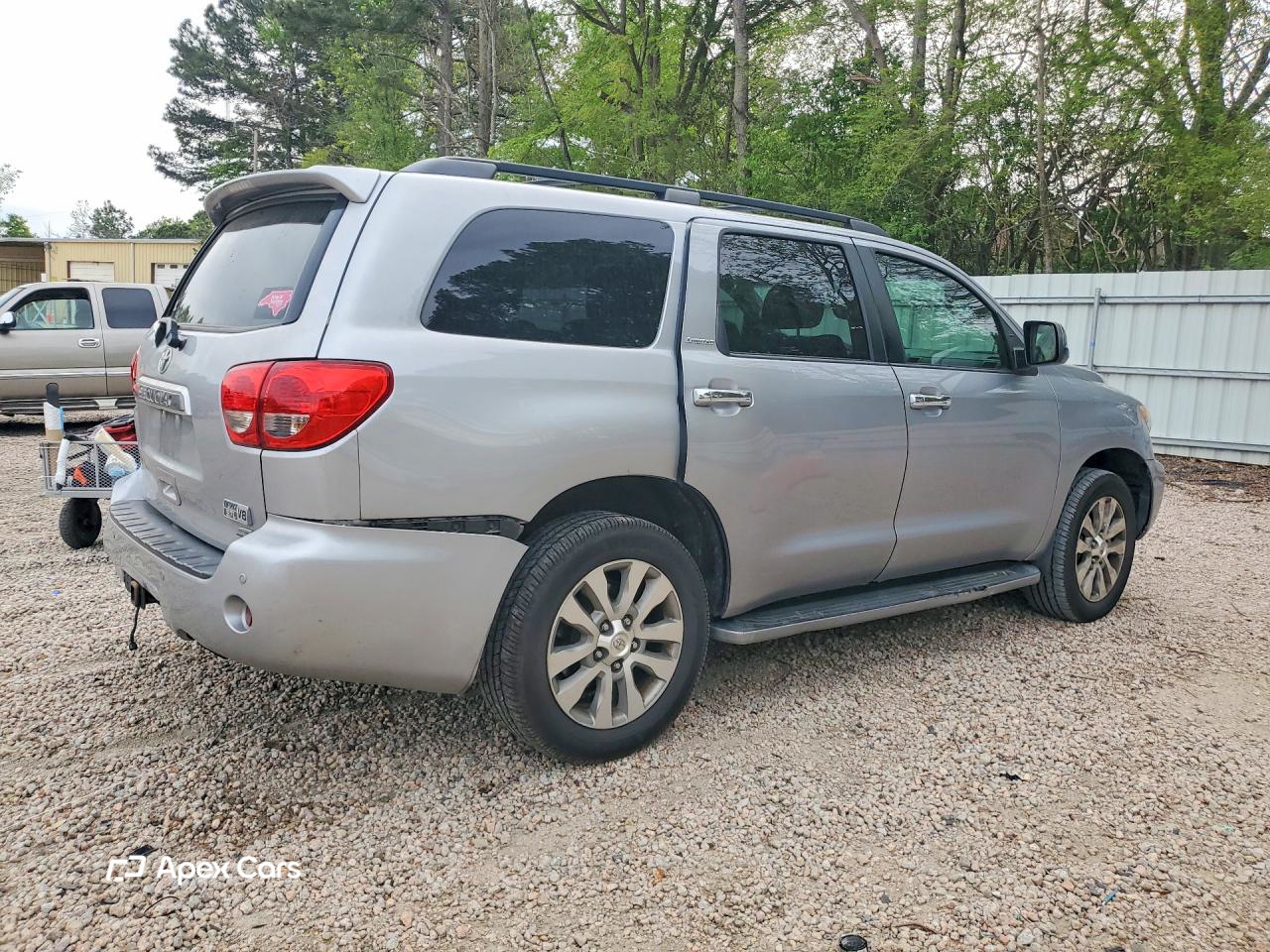 Toyota Sequoia 2014