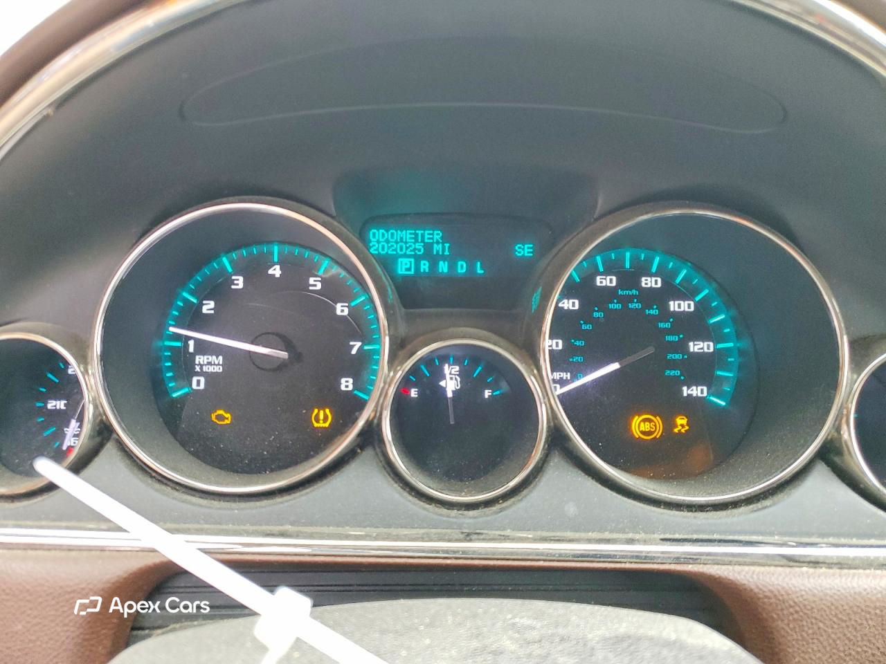 Buick Enclave 2013