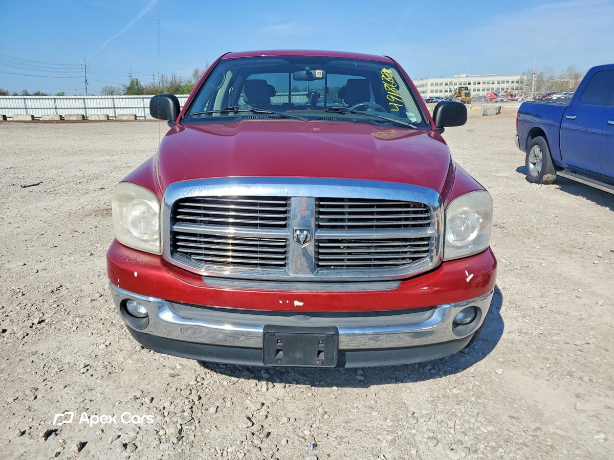 Dodge RAM 2008