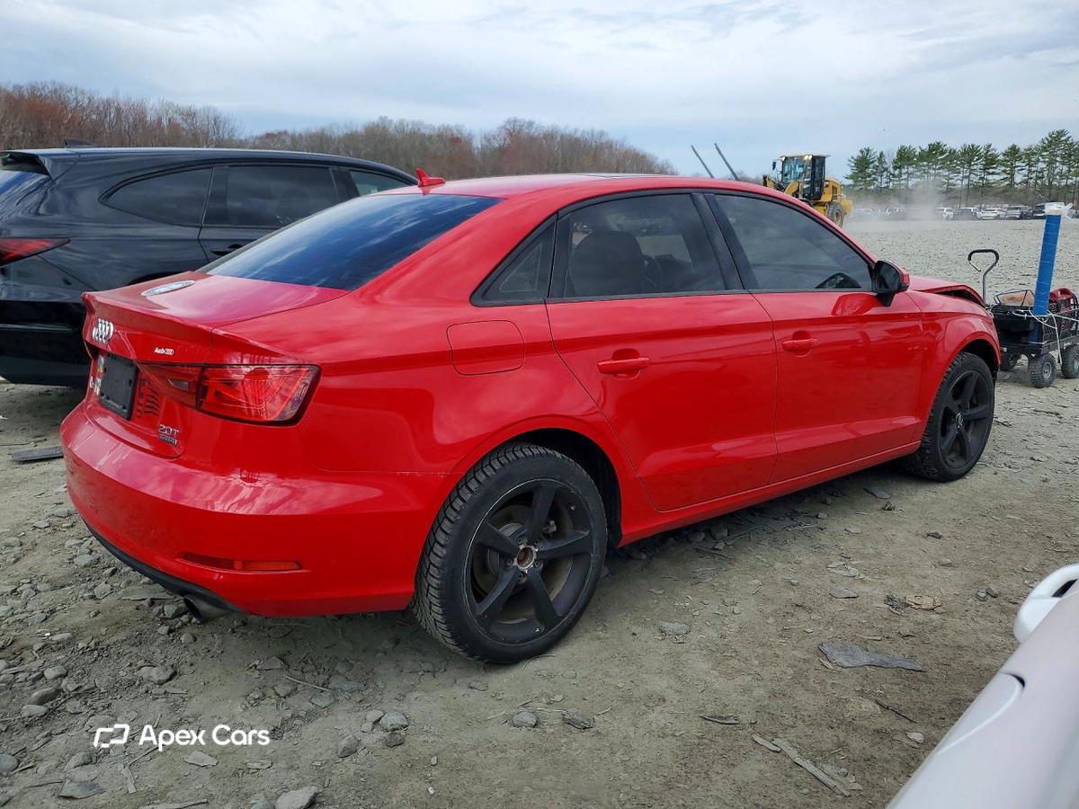 Audi A3 2015